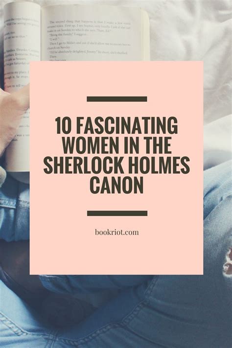 women in sherlock holmes canon